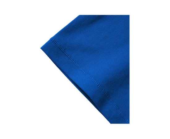 Рубашка поло Seller мужская, M, 3809044M, Цвет: синий, Размер: M, изображение 3