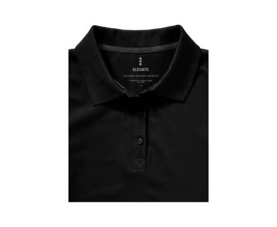 Рубашка поло Seller женская, XL, 3809199XL, Цвет: черный, Размер: XL, изображение 5