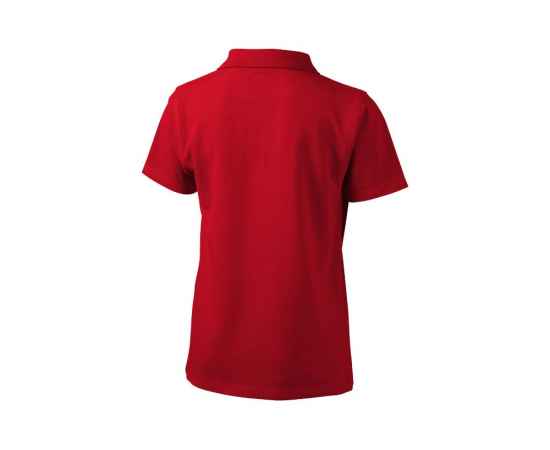 Рубашка поло First детская, 4, 3110125.4, Цвет: красный, Размер: 6, изображение 5
