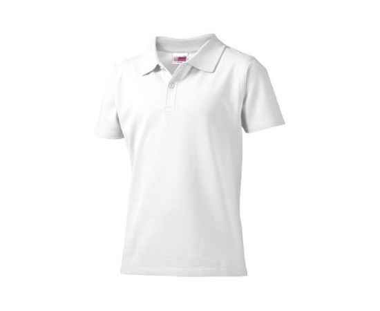 Рубашка поло First детская, 4, 3110101.4, Цвет: белый, Размер: 4, изображение 4