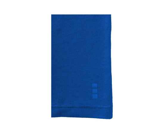 Рубашка поло Seller мужская, M, 3809044M, Цвет: синий, Размер: M, изображение 4