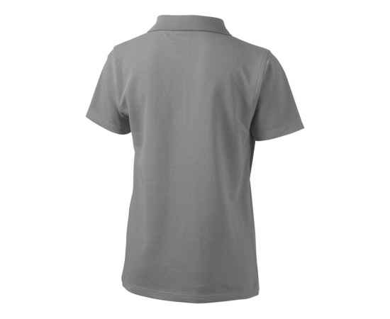 Рубашка поло First детская, 4, 3110190.4, Цвет: серый, Размер: 8, изображение 2
