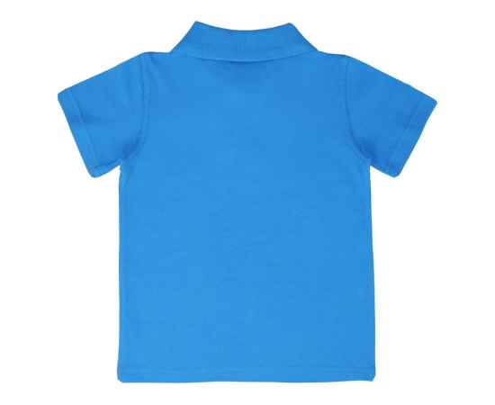 Рубашка поло First детская, 4, 3110140.4, Цвет: голубой, Размер: 6, изображение 9