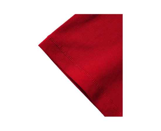 Рубашка поло Seller мужская, S, 3809025S, Цвет: красный, Размер: S, изображение 3