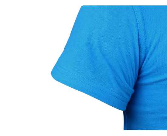 Рубашка поло First детская, 4, 3110140.4, Цвет: голубой, Размер: 6, изображение 4