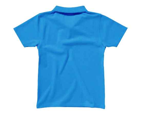 Рубашка поло First детская, 4, 3110140.4, Цвет: голубой, Размер: 6, изображение 7