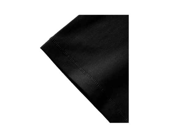 Рубашка поло Seller мужская, S, 3809099S, Цвет: черный, Размер: S, изображение 3