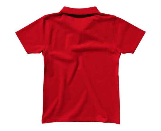 Рубашка поло First детская, 4, 3110125.4, Цвет: красный, Размер: 6, изображение 7