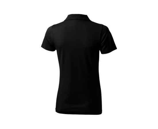 Рубашка поло Seller женская, XL, 3809199XL, Цвет: черный, Размер: XL, изображение 2