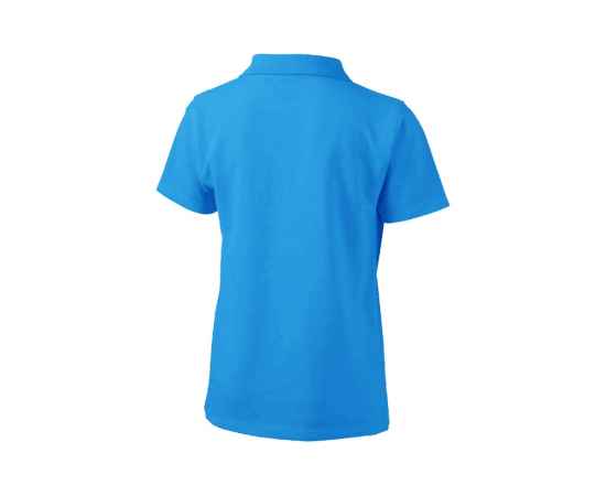 Рубашка поло First детская, 4, 3110140.4, Цвет: голубой, Размер: 6, изображение 2