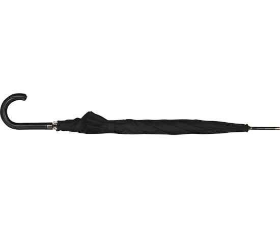 Зонт-трость Алтуна, 906157, Цвет: черный, изображение 3