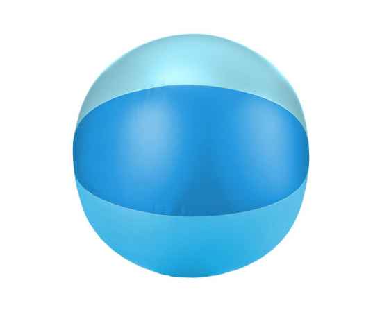 Мяч надувной пляжный Trias, 10032101, Цвет: синий, изображение 2