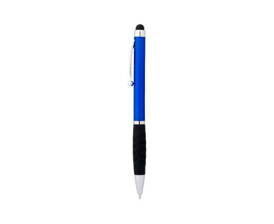 10654102 Ручка-стилус шариковая Ziggy, черные чернила, Цвет: черный,синий, Размер: черные чернила, изображение 3