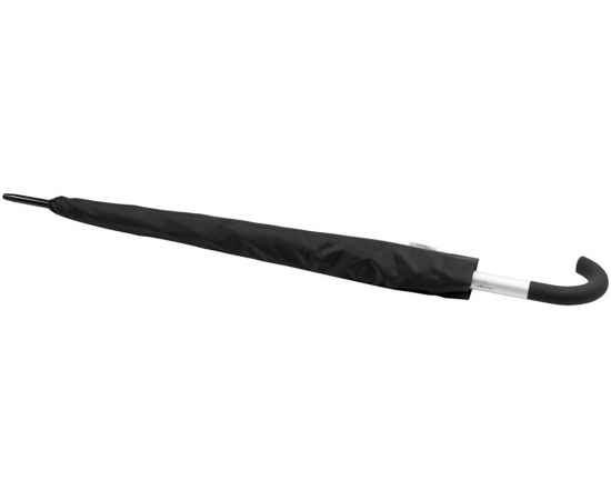 Зонт-трость Arch, 10907200, Цвет: черный, изображение 4