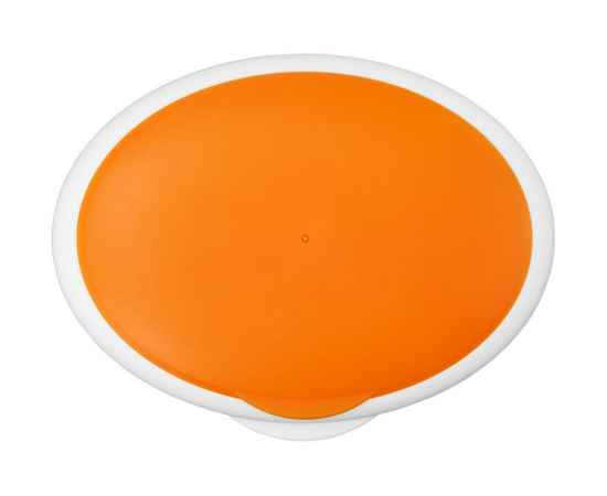 Контейнер для ланча Maalbox, 11262101, Цвет: оранжевый,белый,прозрачный, Объем: 400, изображение 4