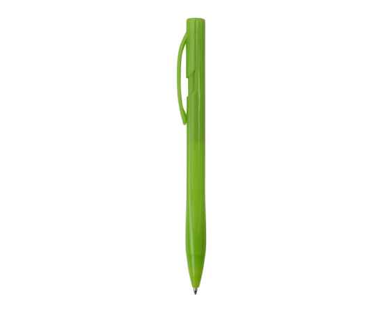 Ручка пластиковая шариковая Лимбург, 13480.19, Цвет: зеленое яблоко, изображение 3