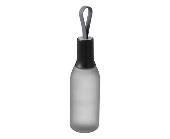 Бутылка Flow, 10030704, Цвет: черный,черный прозрачный, Объем: 650, изображение 4