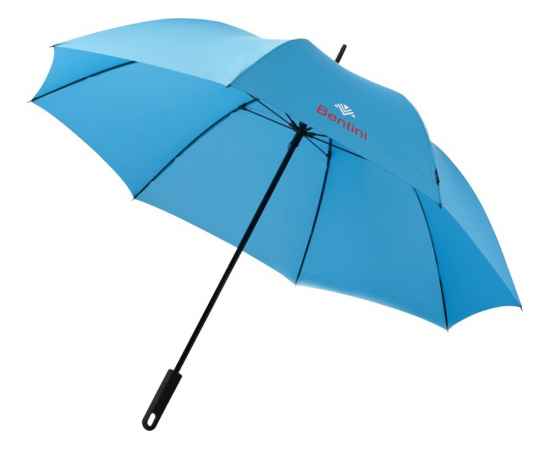 Зонт-трость Halo, 10907451, Цвет: аква, изображение 6