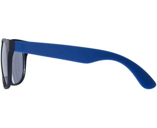 Очки солнцезащитные Retro, 10034401, Цвет: черный,синий, изображение 3