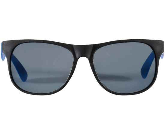 Очки солнцезащитные Retro, 10034401, Цвет: черный,синий, изображение 2