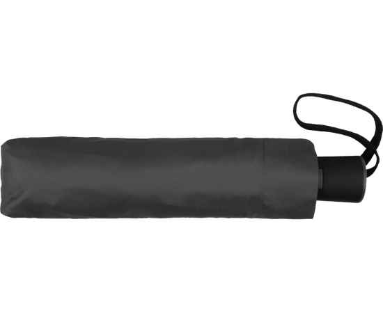 Зонт складной Wali, 10907700, Цвет: черный, изображение 6