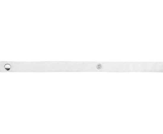 Зонт складной Wali, 10907702, Цвет: белый, изображение 7