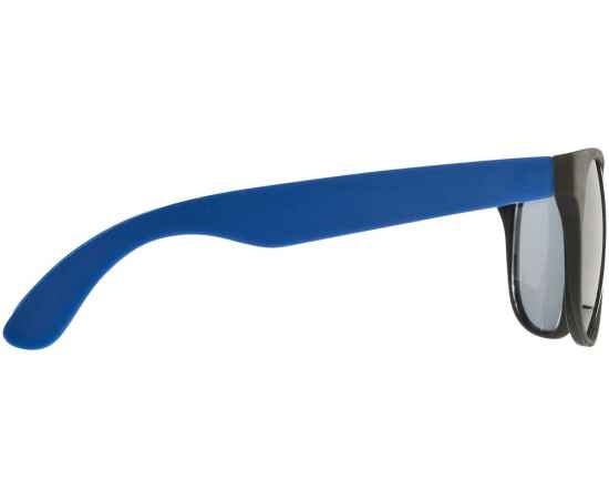 Очки солнцезащитные Retro, 10034401, Цвет: черный,синий, изображение 4