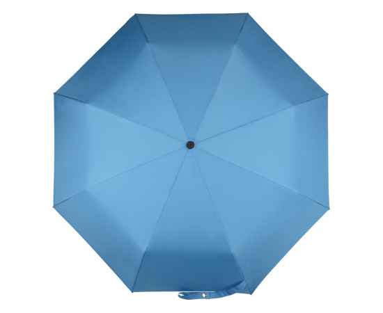 Зонт складной Wali, 10907703, Цвет: голубой, изображение 5
