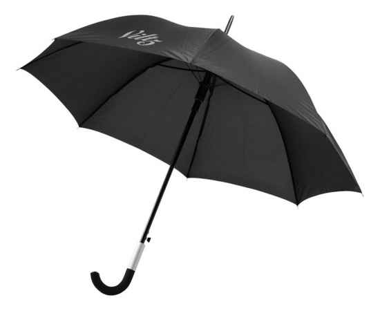 Зонт-трость Arch, 10907200, Цвет: черный, изображение 3