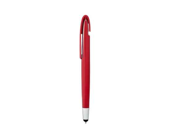 10657302 Ручка-стилус шариковая Rio, Цвет: красный, изображение 2