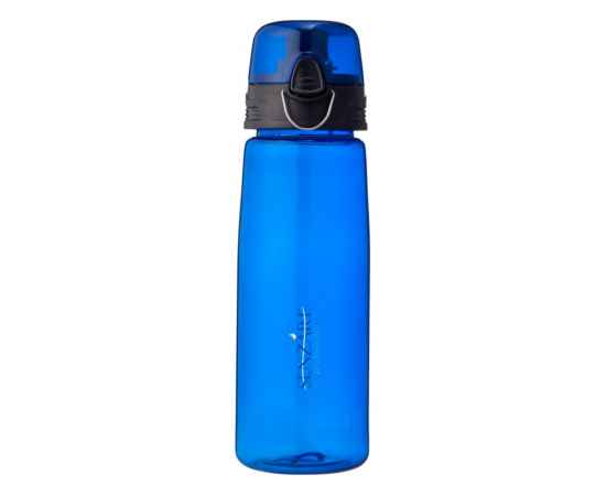 Бутылка спортивная Capri, 10031300, Цвет: синий прозрачный, Объем: 700, изображение 5