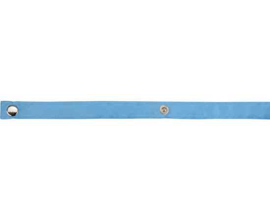 Зонт складной Wali, 10907703, Цвет: голубой, изображение 7
