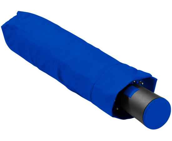 Зонт складной Wali, 10907709, Цвет: ярко-синий, изображение 4