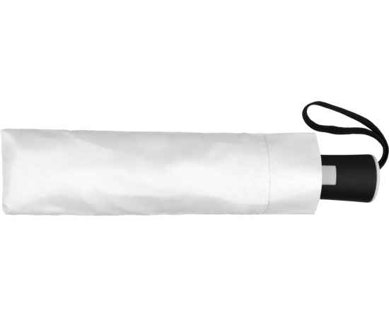Зонт складной Wali, 10907702, Цвет: белый, изображение 6