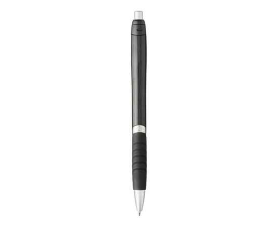 Ручка пластиковая шариковая Turbo, черные чернила, 10671305, Цвет: черный, Размер: черные чернила, изображение 2