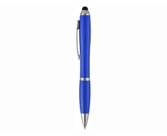 10673900 Ручка-стилус шариковая Nash, Цвет: ярко-синий, изображение 3