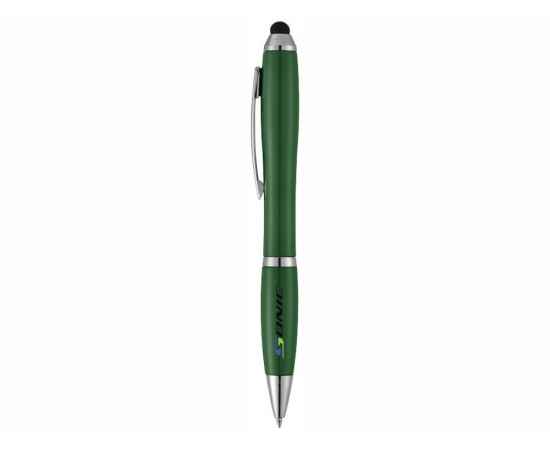 10673902 Ручка-стилус шариковая Nash, Цвет: зеленый, изображение 5