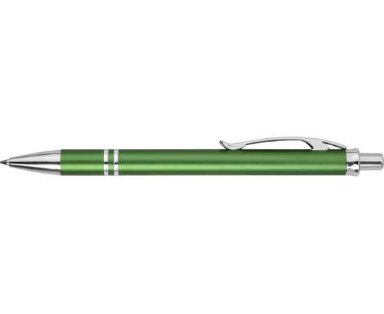 Ручка металлическая шариковая Дунай, 11405.03, Цвет: зеленый, изображение 4