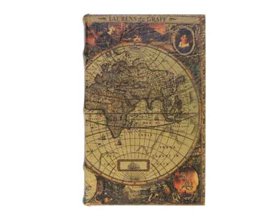 Подарочная коробка Карта мира M, 486938B2, изображение 3