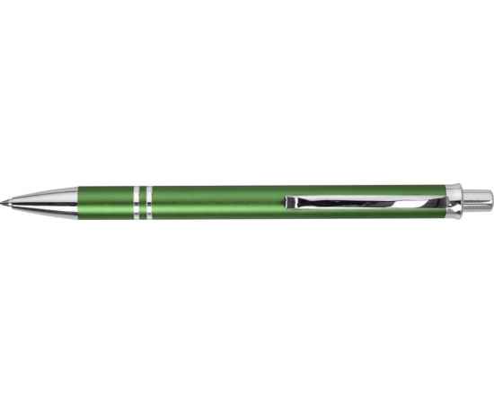 Ручка металлическая шариковая Дунай, 11405.03, Цвет: зеленый, изображение 5