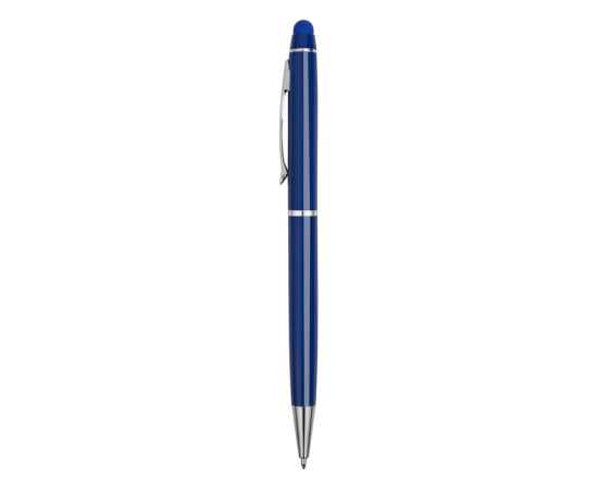 Ручка-стилус шариковая Фокстер, 71400.02, Цвет: синий,синий, изображение 4