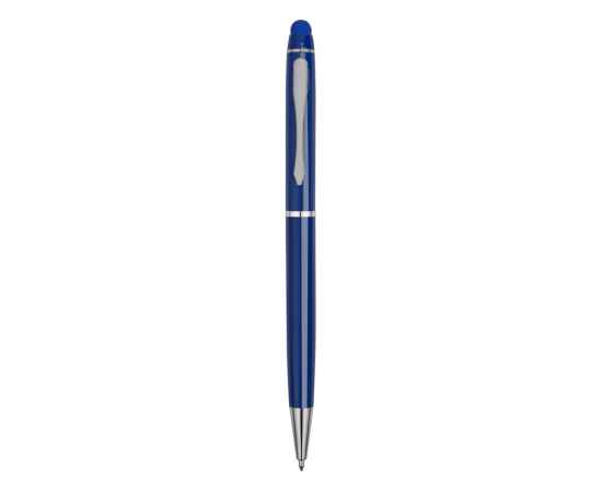 Ручка-стилус шариковая Фокстер, 71400.02, Цвет: синий,синий, изображение 3
