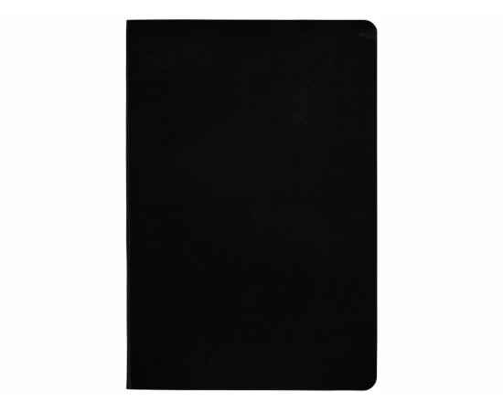 Блокнот А5 Gallery, 10679500, Цвет: черный, изображение 2