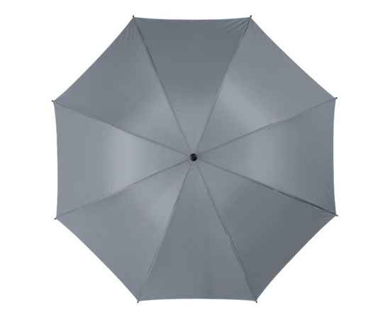 Зонт-трость Yfke, 10904207p, Цвет: серый, изображение 2