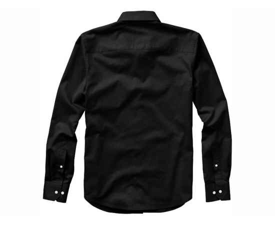 Рубашка Vaillant мужская, XS, 3816299XS, Цвет: черный, Размер: XS, изображение 7