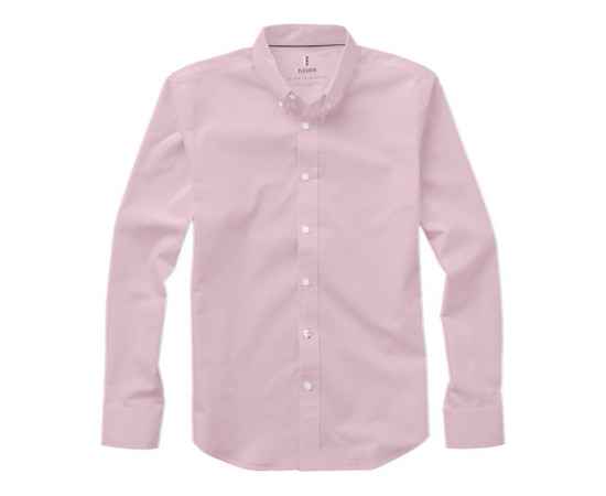 Рубашка Vaillant мужская с длинным рукавом, XS, 3816221XS, Цвет: розовый, Размер: XS, изображение 4
