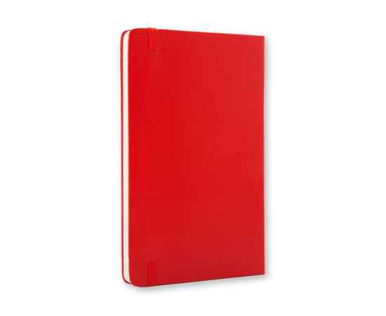 Записная книжка А6 (Pocket) Classic (в линейку), A6, 60511101, Цвет: красный, Размер: A6, изображение 6