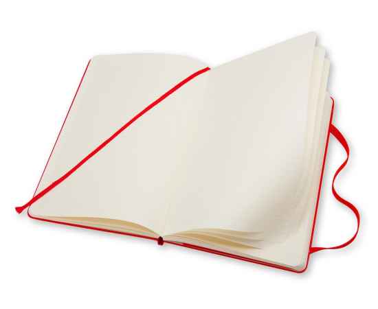 Записная книжка А6 (Pocket) Classic (в линейку), A6, 60511101, Цвет: красный, Размер: A6, изображение 3