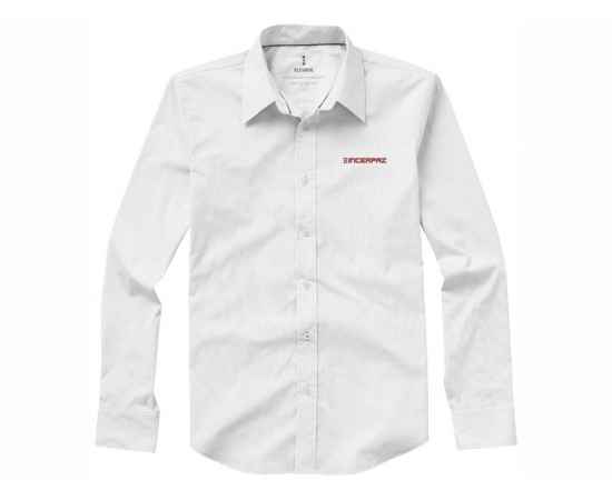 Рубашка Hamilton мужская, 2XL, 38164012XL, Цвет: белый, Размер: 2XL, изображение 9