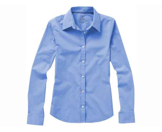 Рубашка Hamilton женская, M, 3816540M, Цвет: голубой, Размер: M, изображение 8